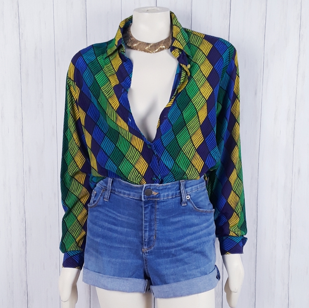Vintage 90s blouse